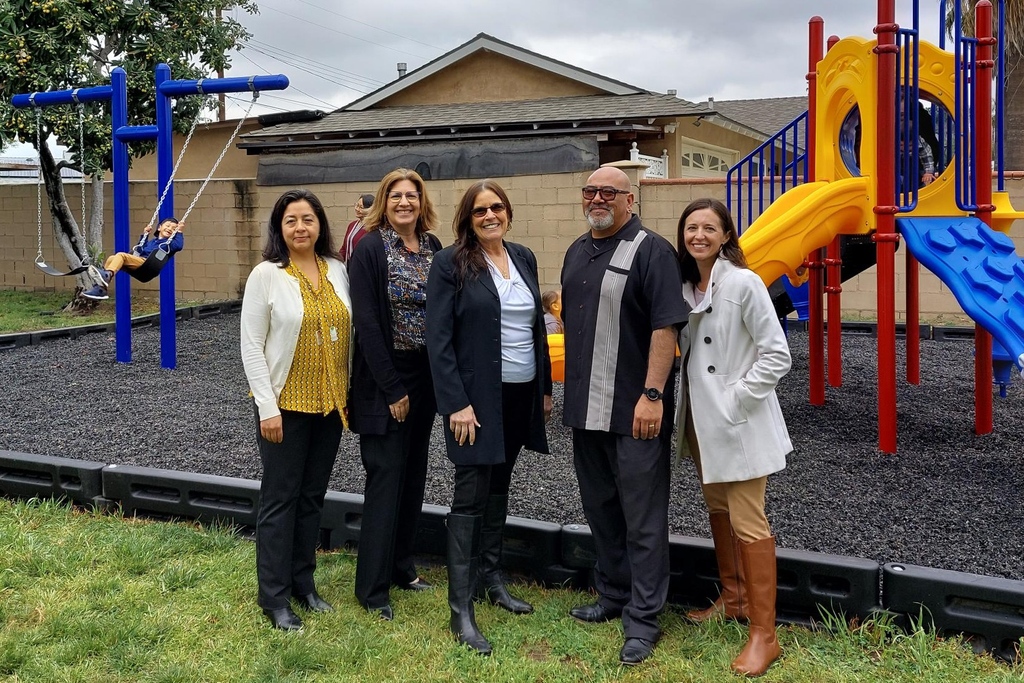 Thank you to the San Bernardino Sun for sharing the news of our Maple House playground unveiling with the generous donors from Kaiser Permanente. Check out the article here - sbsun.com/2023/06/19/ced…⁠
#cedarhouselifechangers #maplehousewomenwithchildren