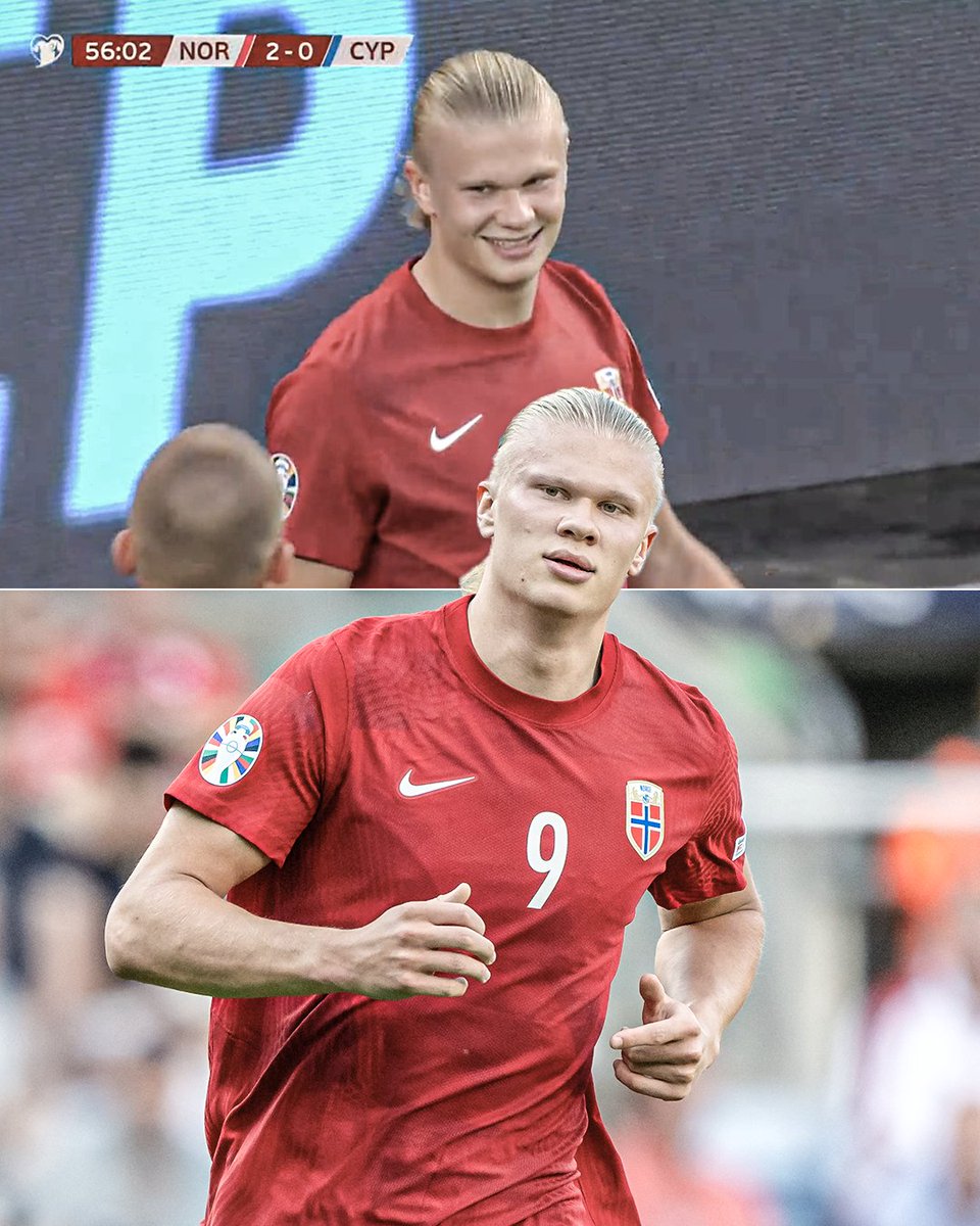 ESPN FC on Twitter "Erling Haaland scores two goals in four minutes