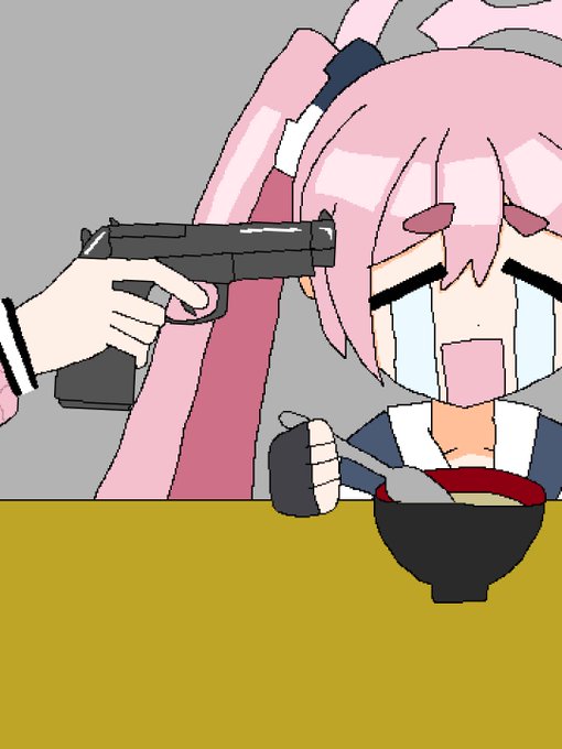   #ブルアカ