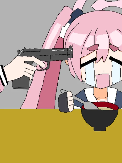   #ブルアカ