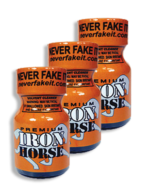 IRON HORSE 10ml - 3 Pack $26.85 ($8.95 per bottle) - hisaromas.com/solvents/produ…
 #HisAromas #Cleaner #Solvent #Aromas #RewardPoints #FASTShipping #BestPrice #Bators #Masterbate #IronHorse #LeatherCleaner