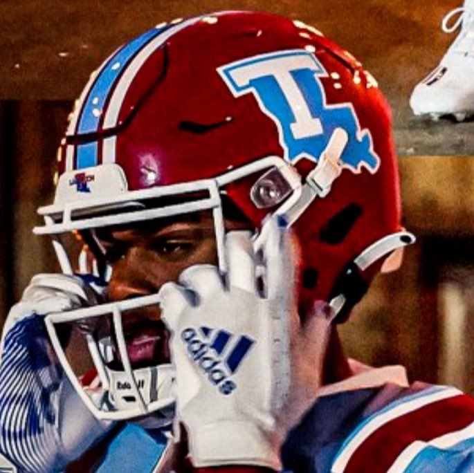 I am honored and blessed to say that I am committed to <a href="/LATechFB/">LA Tech Football 🏈</a> 
<a href="/GreerJacori/">Coach Jacori Greer</a> <a href="/MarcusJasmin5/">Marcus Jasmin</a>