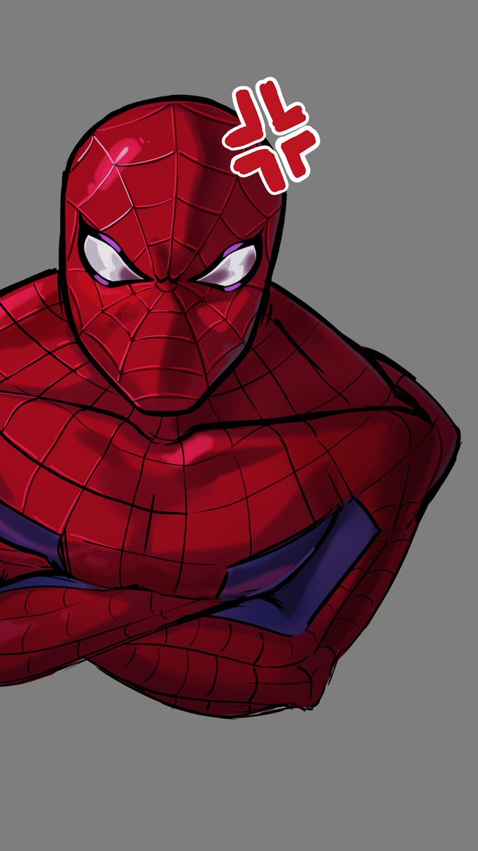 DUMP12316's tweet photo. Из тикитока штука)))))
#Spiderman #Deadpool #spidepool https://t.co/EtJXnmBFz1