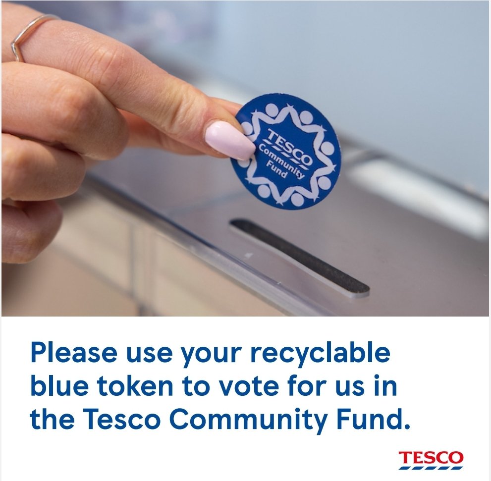 We’re delighted to be included in the current round of the @TescoIrl Community Fund in Wilton. If you’re shopping in this store over the next few weeks, we’d really appreciate if you’d vote for us using your blue token. @TescoIrlNews #WeAreBCS