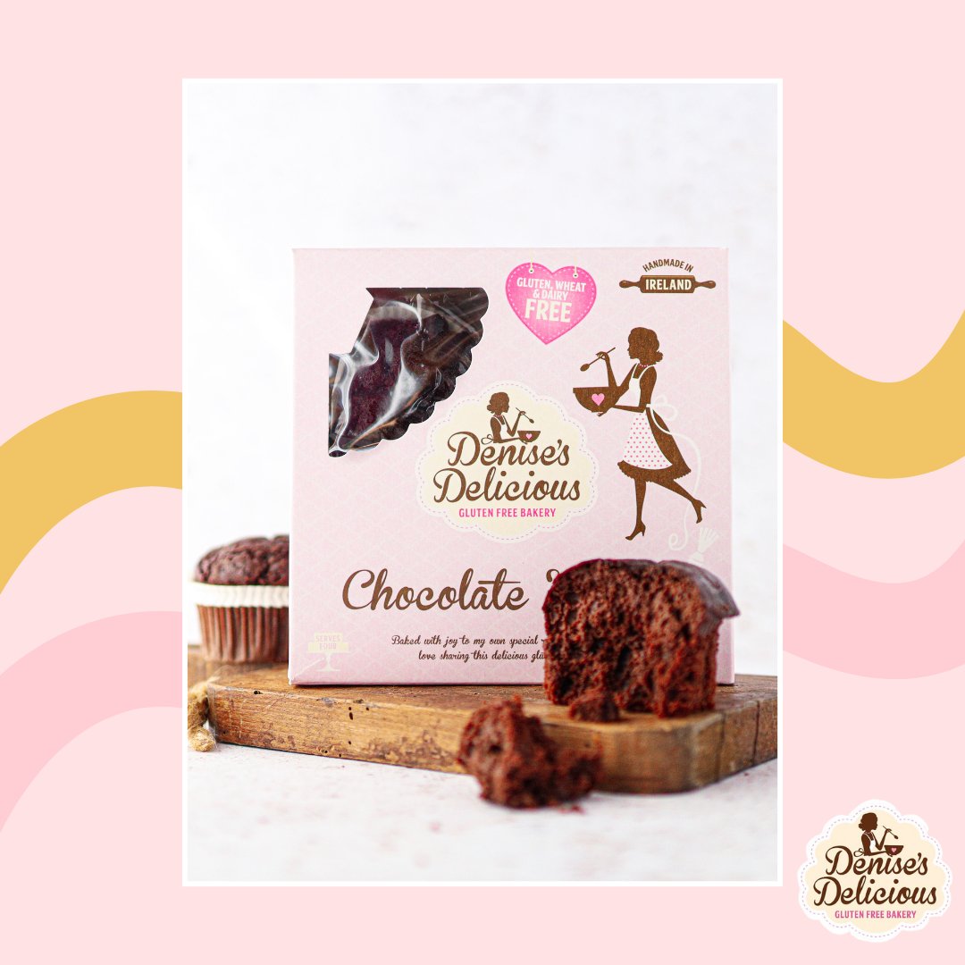 Denise's Delicious Gluten Free Bakery tweet media