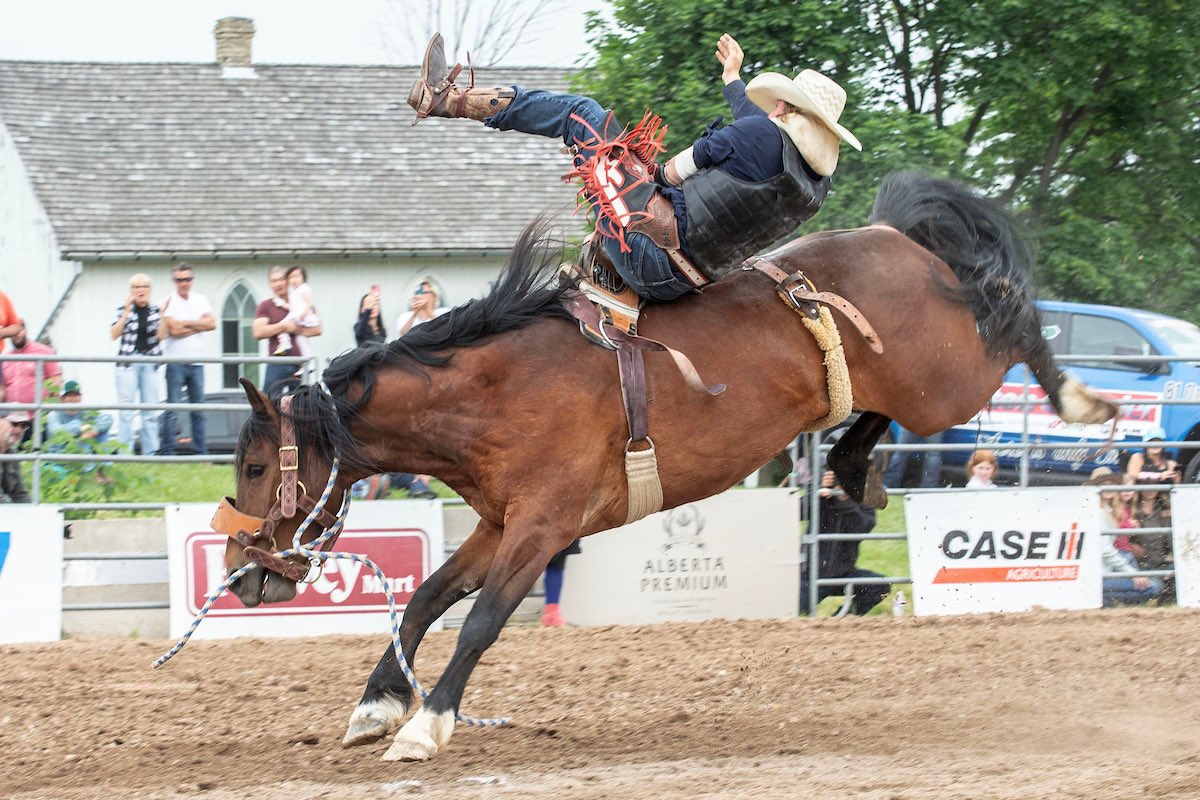 A look back on some AMAZING photos of our first @ramrodeotour we hosted here in #milton at Country Heritage Park! 🐎

Thank you to all of our sponsors, vendors, staff &amp; attendees for supporting this unforgettable event! 🙌

Photos by: Norm Betts
canadianphotographer.photoshelter.com/gallery/23-061…

#rodeo