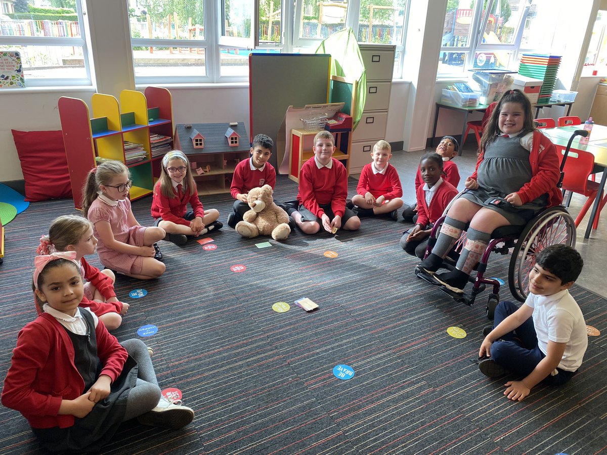 What made you smile today and why? 😊 #bletherstations #oracy #talkingandlistening <a href="/CorpusChristi_K/">Corpus Christi PS</a>