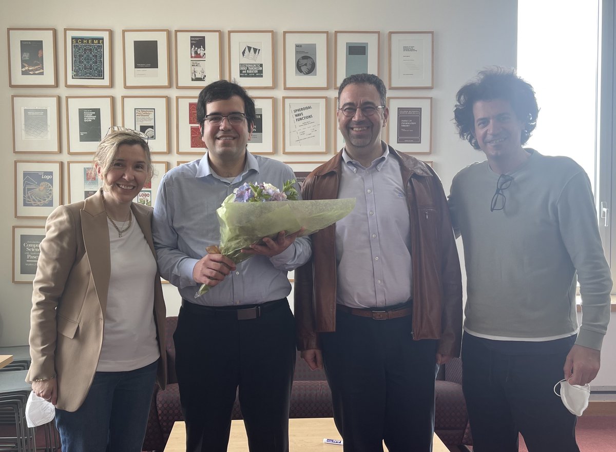 Alireza Fallah tweet media