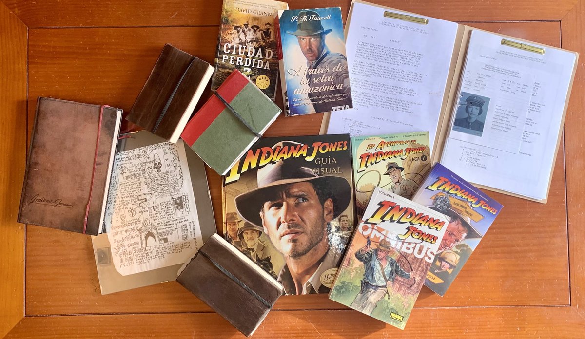 4enYslaMac's tweet photo. 🎙️PODCAST DISPONIBLE🎙️
#elCodigoFuente de @4enYslaMac nos vuelve a dejar con la boca abierta 😮
Pedazo de #podcast el que acaba de publicar hoy reconociendo que es fans, pero de los buenos, de Indiana Jones
¡¡Olé!!
👇👇NO TE LO PUEDES PERDER👇👇
https://t.co/hdplwESTnU https://t.co/Et9r8AHt0s