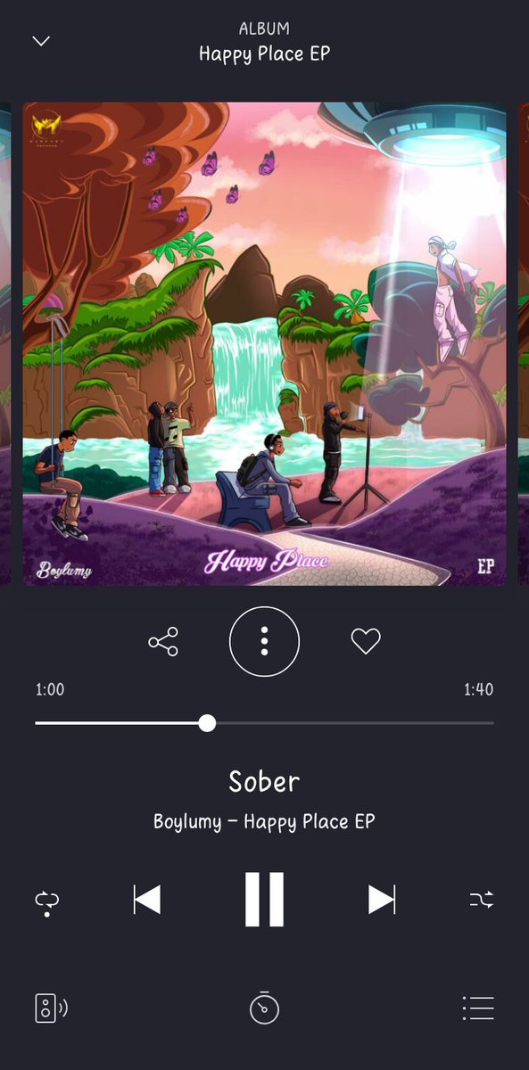 OduduAbasii's tweet photo. A new Discovery 🫰🏽✨BoyLumy has the potential to go really far.🥂 Has a unique sound like Omah Lay. https://t.co/mNBBjxoW2t
