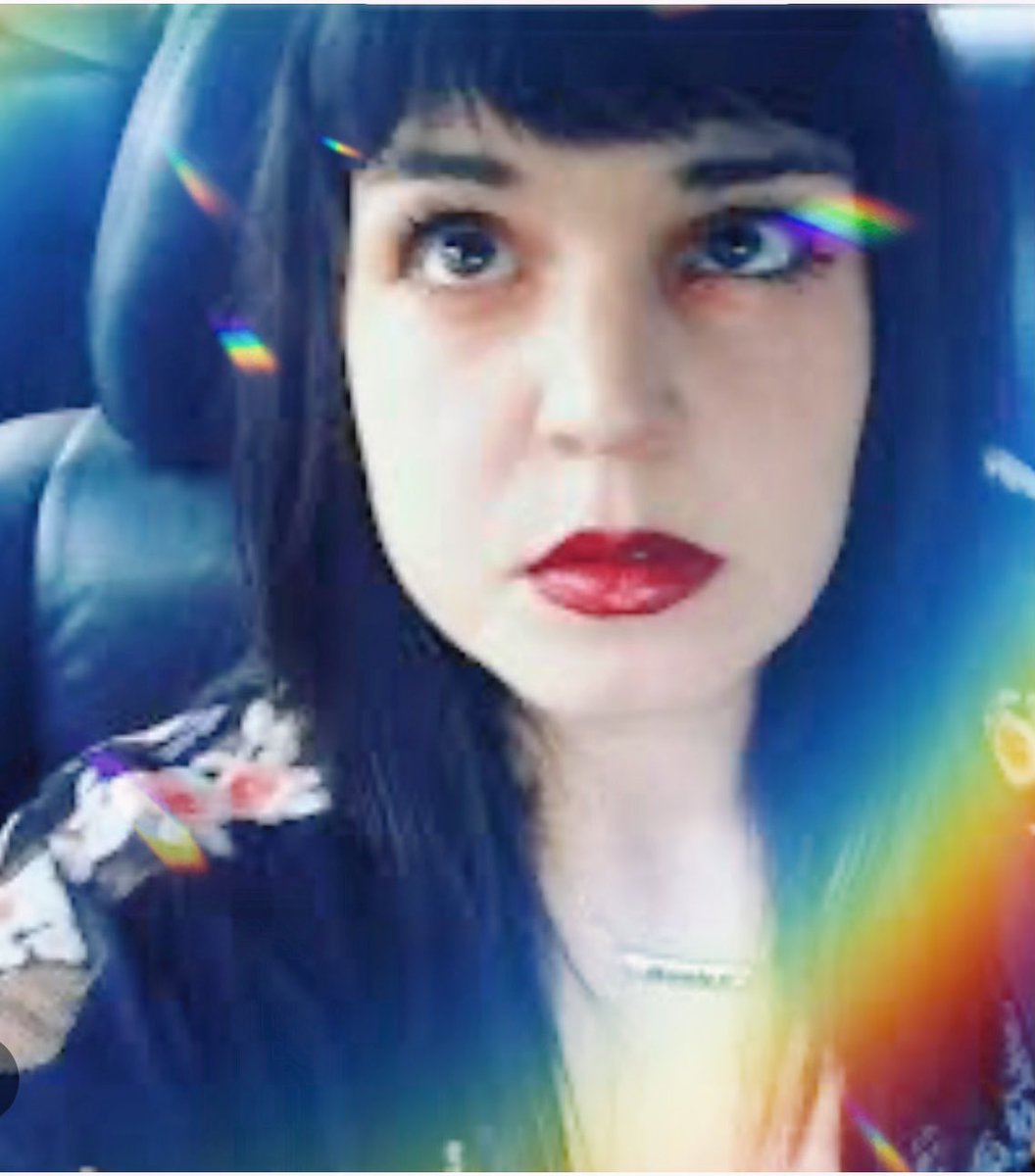 Jessicka Addams 🐈⬛🌈 tweet media