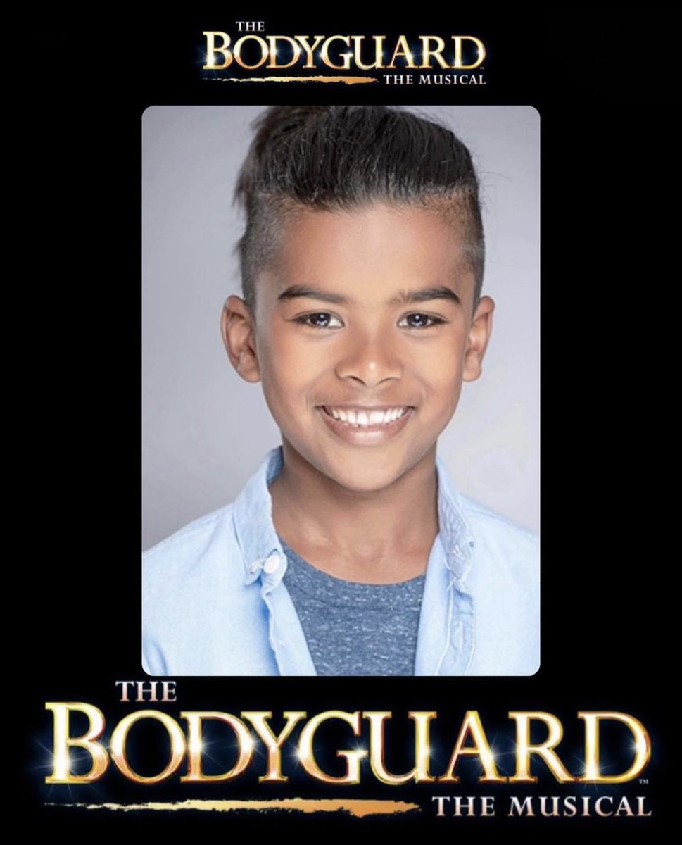 A huge congratulations to Ryo and Sam who have landed roles in the musical THE BODYGUARD on tour. I feel like a proud Drama Dad right now! Wishing you both the very best of luck for the gig and remember everything I taught you 😝 #thebodyguard #donraeacademy #westend #stageschool