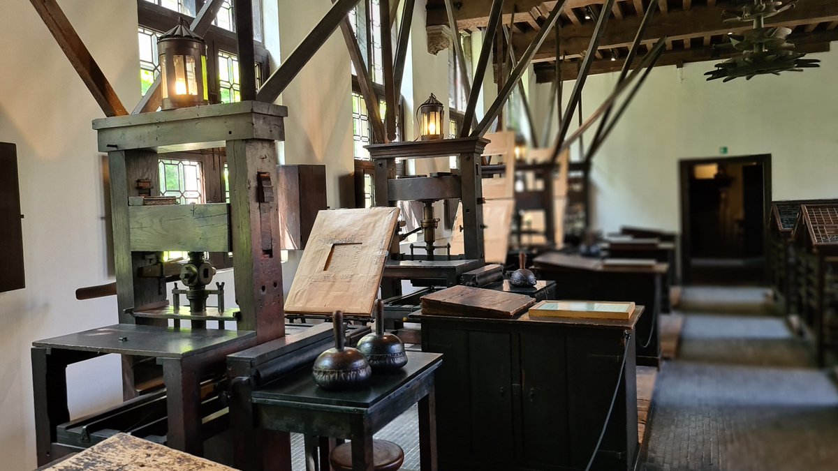 outdoorsligo's tweet photo. New Blog: Visiting Plantin and Moretus museum in Antwerp, a UNESCO world heritage site and once home to the Plantin printing dynasty https://t.co/POmTTBUbmn #antwerpen #antwerp #belgium #travel @Stad_Antwerpen https://t.co/Olnx6PGCto