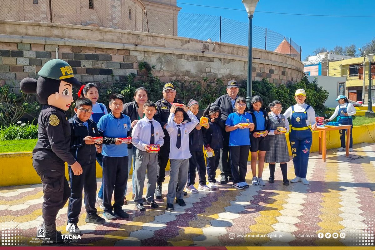 📷 #Sensibilización 📷📷 | ¡No regales armas de juguete, regala juguetes para armar!

📷 Lea la nota completa aquí: goo.su/RdRRTLg