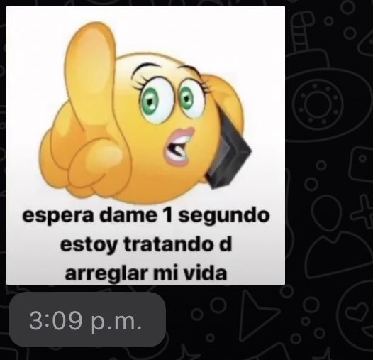 mouonn's tweet photo. Así llevo la mitad de mi vida maso https://t.co/0U8Hn2TstS
