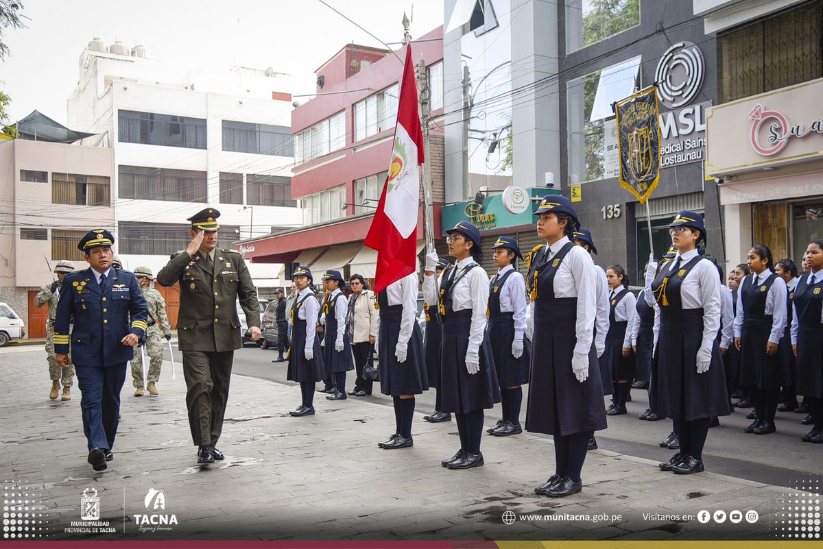 📷 #GritoLibertario 📷 | Conmemoramos 212 años del grito libertario de Francisco Antonio de Zela

📷 Lea la nota completa aquí: goo.su/EHzs3