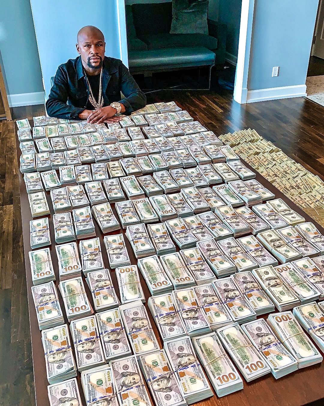 FIGHTING LTD on Twitter "Floyd Mayweather’s net worth in 2023 is