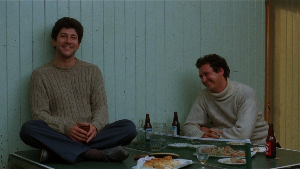 dickydrew's tweet photo. Two things about Local Hero - I studied the movie at 0’level - 18 years old and the first time I’d analysed a movie - this scene sticks, two opposing superpowers in a love match - so beautiful in it’s staging and simplicity. @localherobook , the other thing is I had till https://t.co/vB1dGrzi81