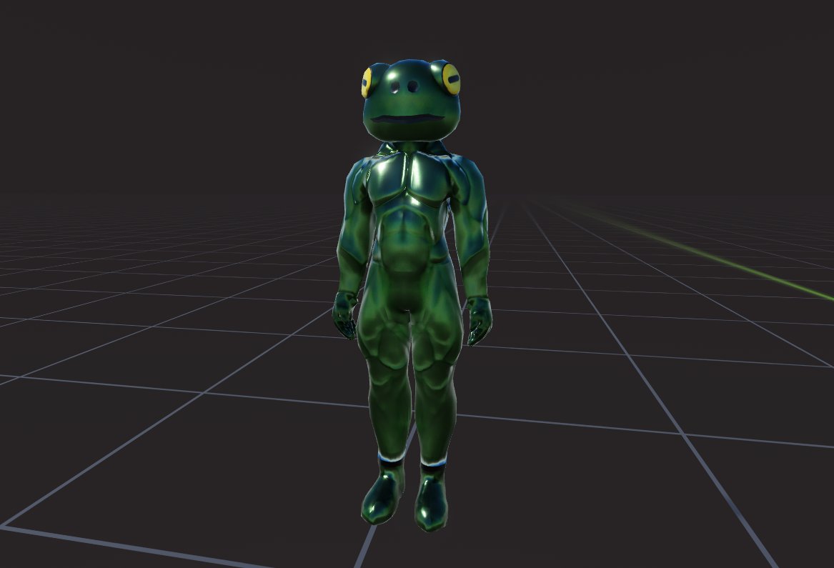 In case you guys missed the limited, here's a green version of the frog suit that is NOT limited!

MainBody: roblox.com/catalog/138122…

HandsAndFeet: roblox.com/catalog/138122…

#roblox #RobloxUGC #RobloxDev #RobloxUGCLimited #RobloxUGCLimitedfree