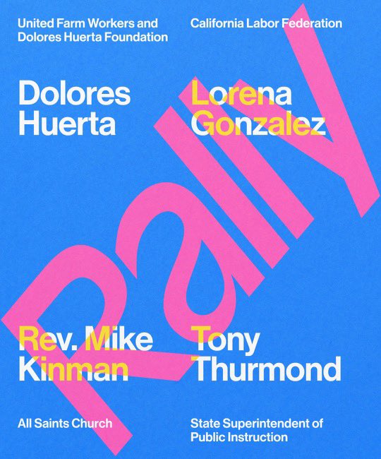See you there! 

When: 6/22 10AM 
Where: ArtCenter, 1111 S. Arroyo blvd
Free parking: 1000 S. Raymond Ave