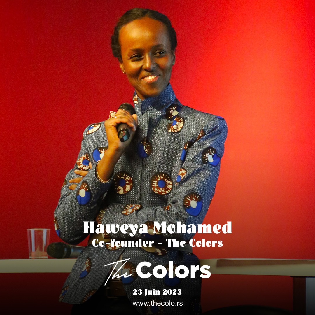 Haweya MOHAMED tweet media