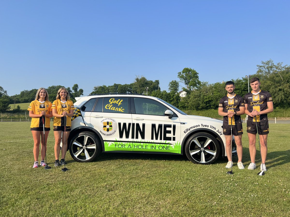 For tee times availability &amp; booking contact: 

Emmett Crozier: 07895955230
Roddy McIvor: 07879338500