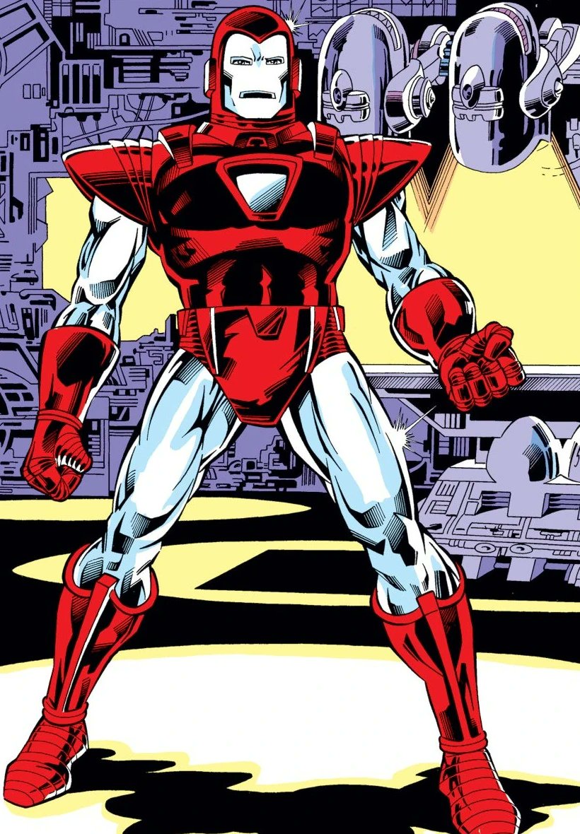 Silver Centurion Armor - Iron Man Gets a New Look!
nerdinitiative.com/2023/06/20/sil… #NerdInitiative #comics #news #nerds