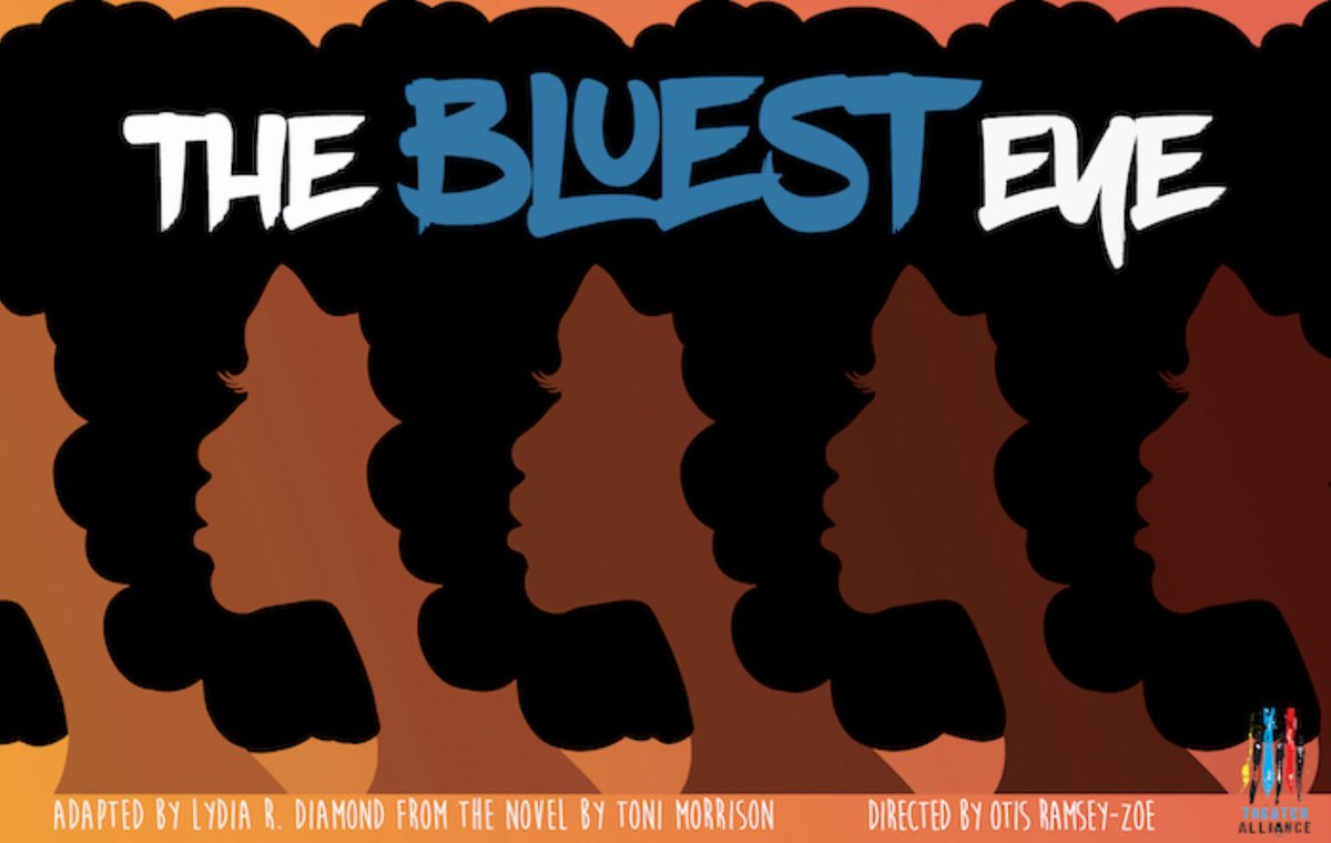 My beloved friend and brother, Otis Cortez Ramsey-Zoe, is directing a breathtaking production of THE BLUEST EYE (adapted by Lydia Diamond from the novel by Toni Morrison) at Anacostia Playhouse in DC. The play runs through June 25th. For tickets, visit: …eateralliance.my.salesforce-sites.com/ticket/#/event…