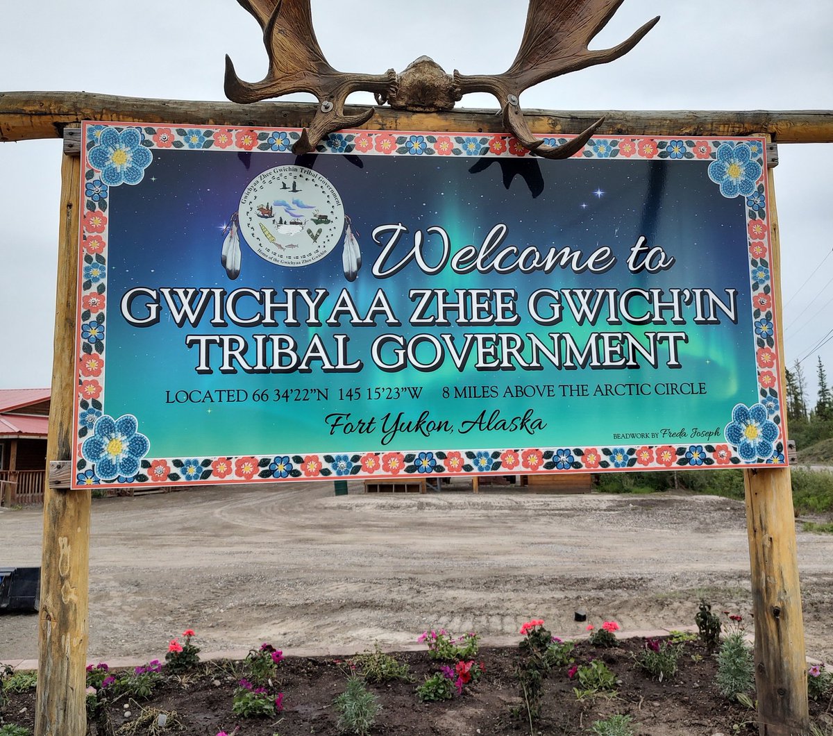 Arrived in Ft Yukon yesterday, Monday right on schedule. Changing currents and high winds on the Yukon Flats section of the Yukon River made getting here a real struggle. Will depart here on Wednesday or Thursday. #yukon2020expedition #yukonriverexpedition #armaskin