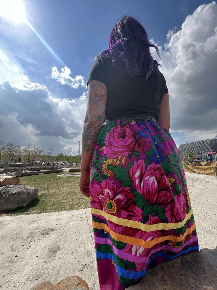 Tomorrow is #NationalIndigenousPeoplesDay, and #Spark is celebrating with #Indigenous led programming and events that ask, "What is Indigenous Science?"
🪶❤️

Come on down!

📍Admission is FREE for First Nations, Métis, &amp; Inuit individuals on June 21 &amp; 24

bit.ly/3MnXVLk