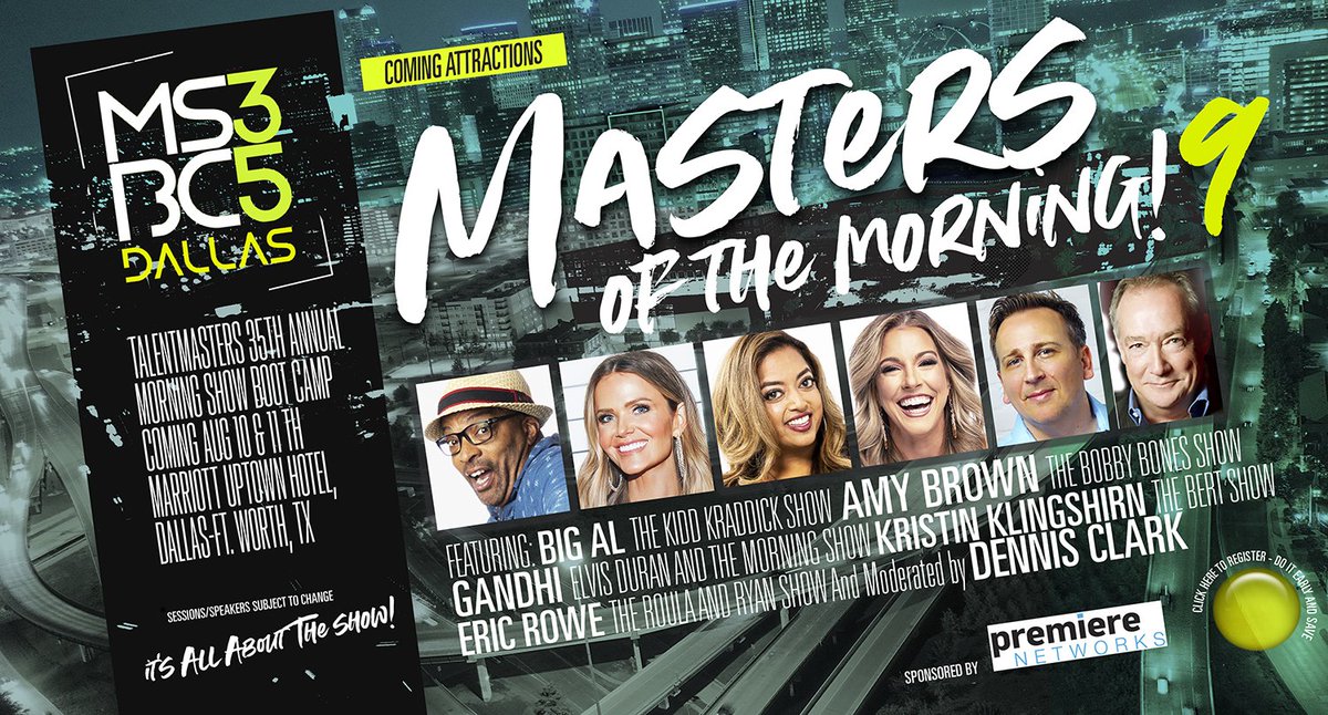 radioMSBC's tweet photo. Masters of the Morning hosted by Dennis Clark featuring Eric Rowe, Amy Brown, Kristin Klingshirn, Gandhi, &amp; Big Al! #RADIOMSBC https://t.co/qi8ZjAxVhu