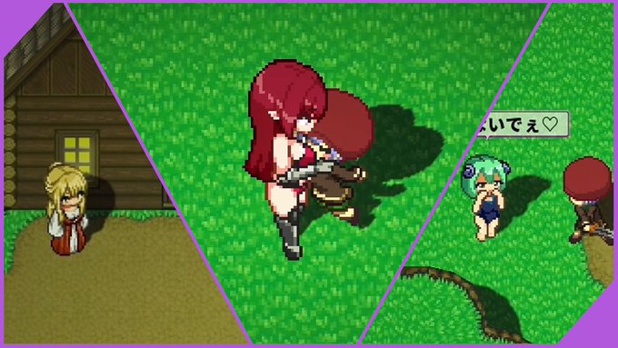 Game: Succubus Temptation https://t.co/1vMd5sX2SC https://t.co/zrPCOQDrJ0