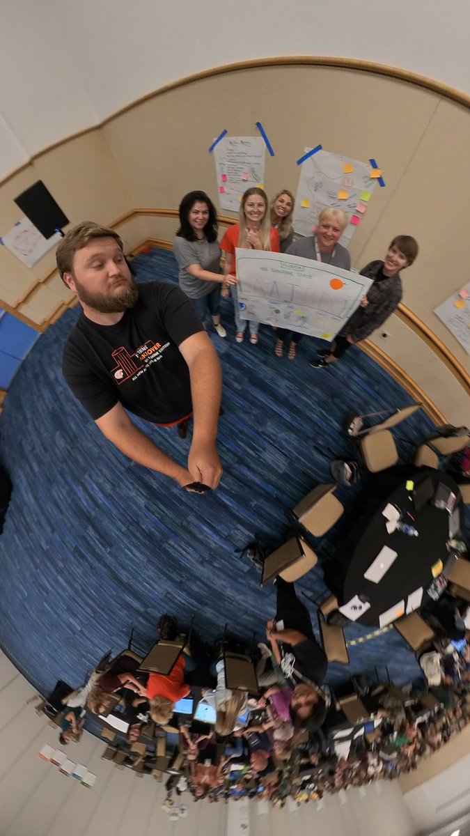 Family bonding #PascoAVID #AVIDSI2023 #PascoProud <a href="/pascoschools/">Pasco County Schools</a> @leadlearnpasco