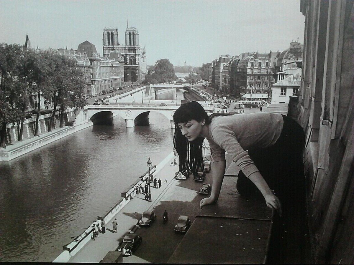 Juliette Gréco, 1951
