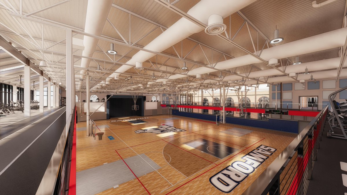 Samford University Admission tweet media