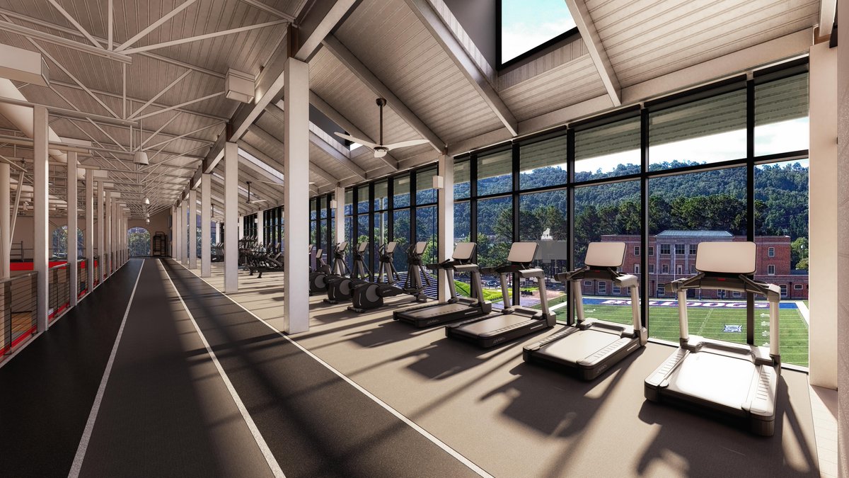 Samford University Admission tweet media