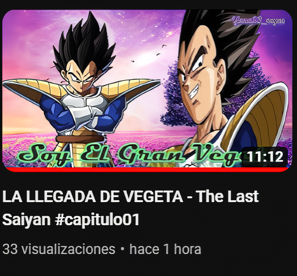 TovarashT's tweet photo. Ya esta completamente disponible en el canal.
Vallan y apóyenlo con mucho cariño https://t.co/OElbtzL9EH