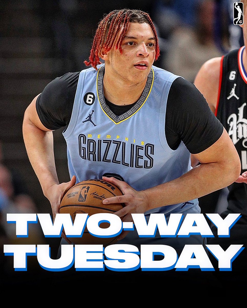 NBA G League tweet media