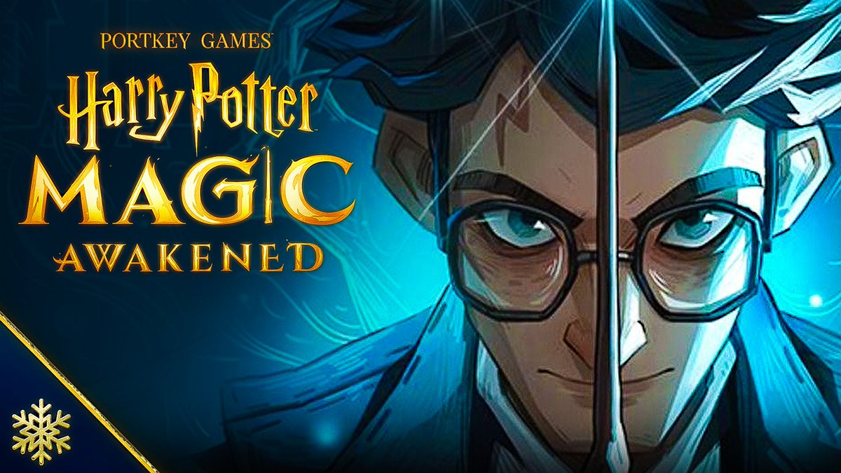 I don't really play mobile games anymore, but #HarryPotterMagicAwakened looks like an absolute treat! ✨

🤔 If you're unsure yourself, join my livestream where we'll discuss all the details about this gorgeous game set in the #WizardingWorld 

youtube.com/live/3rNAq8LOp…