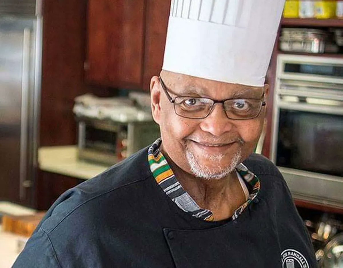 soulphoodie's tweet photo. Harrisburg native’s cookbook inducted into James Beard Foundation’s hall of fame https://t.co/ANLkn5iDUL https://t.co/uQ7cWSQNup
