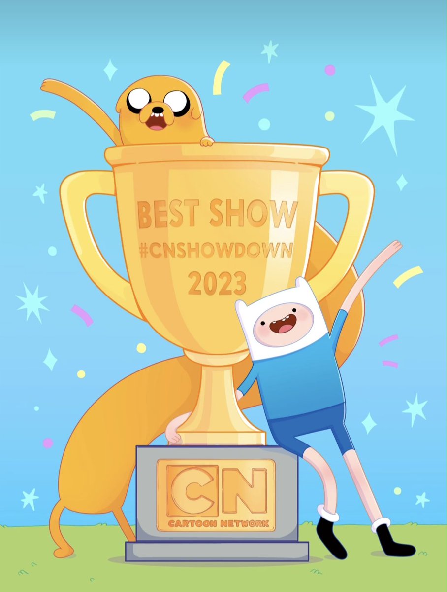 @cartoonnetwork Adventure Time stays winning