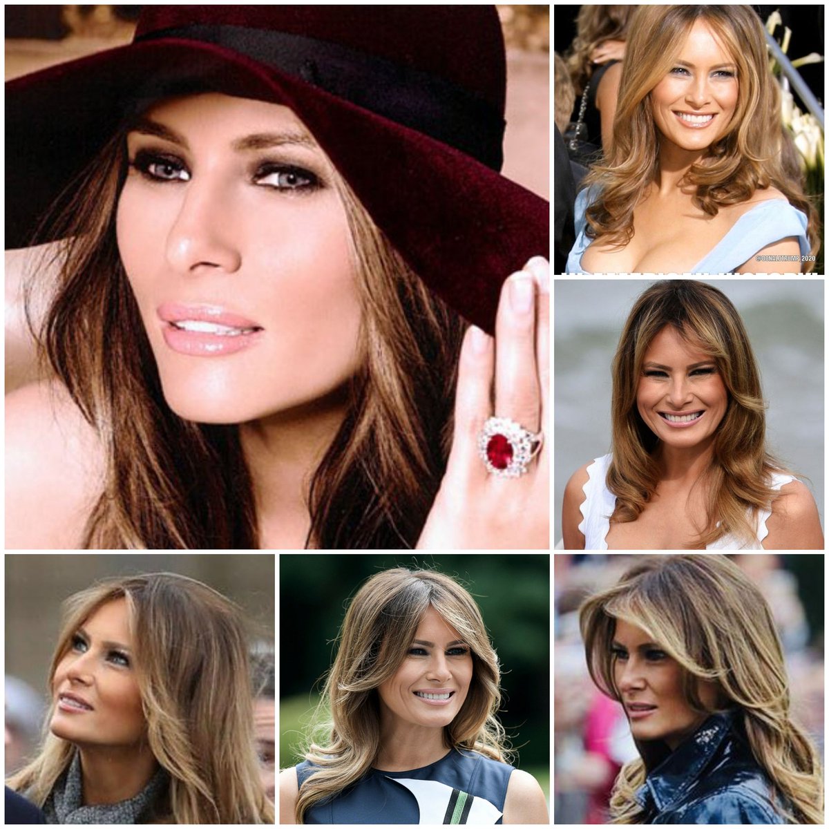 America's Most Amazing First Lady Melania Trump