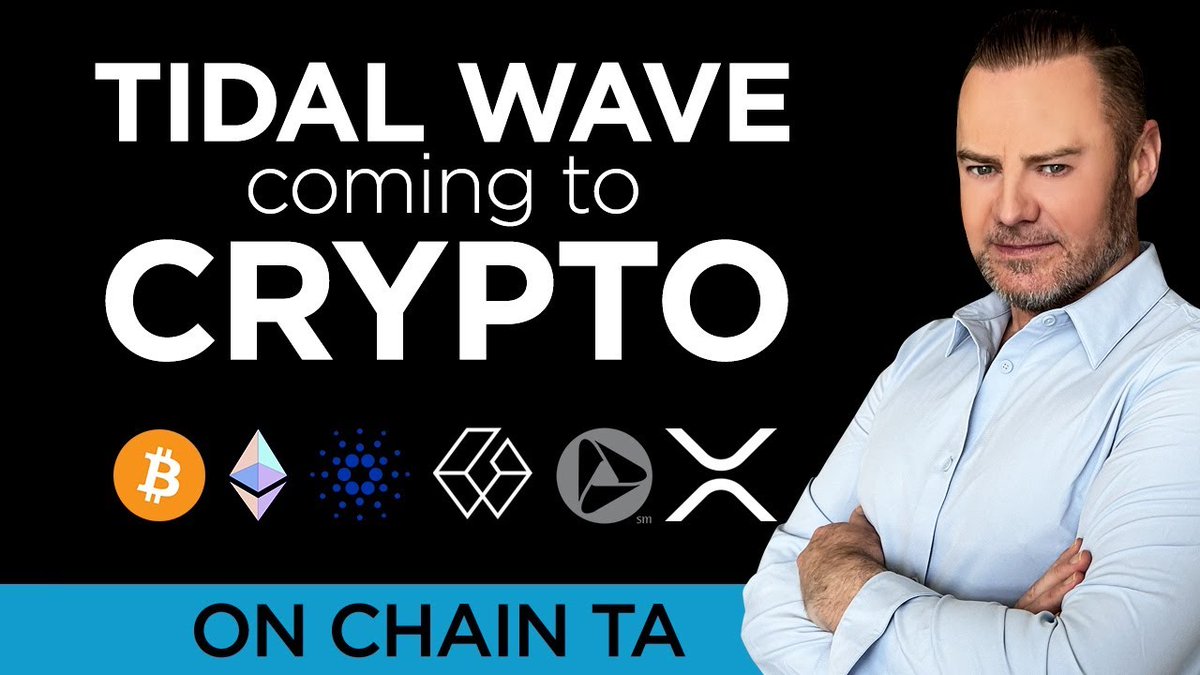 #OCTA: Tidal wave coming to Crypto!📈The Good: OnChain, Bullish signs, #TradFi coming. 😬 The Bad: Miner outflows, sentiment, decline in digital asset fund flows! 😱The Ugly: Upward earnings estimates, Fed Mfg Survey🔥#CryptoMarket #Bitcoin #Grayscale
buff.ly/3NBWOd0