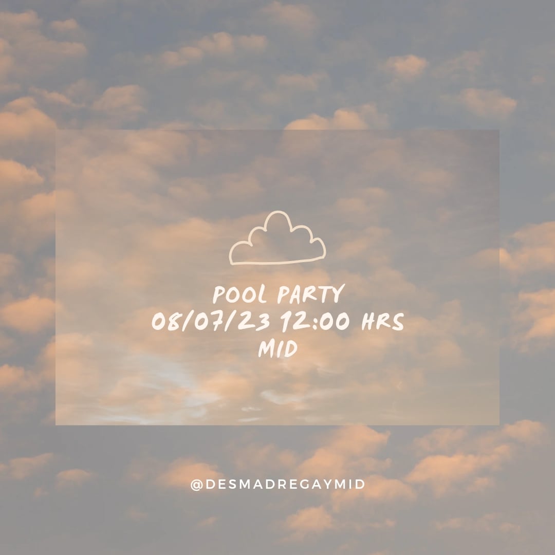 Últimos lugares. Adquiere tu invitación, info DM