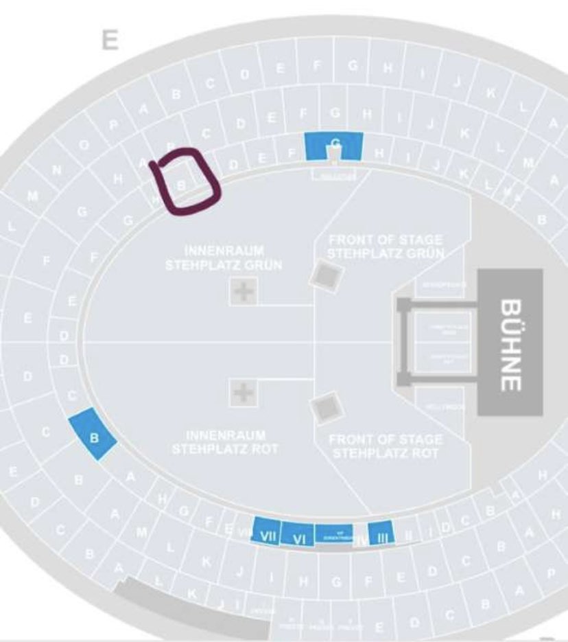 fairylightrry's tweet photo. Selling‼️ 

1x seating ticket for harry styles in VIENNA july 8th

Sektor E, 1. Rang Block B, Row 6 Seat 19

for face value!!

tags: harry styles selling tickets for sale vienna love on tour vienna hslot https://t.co/QkM09eXHeI