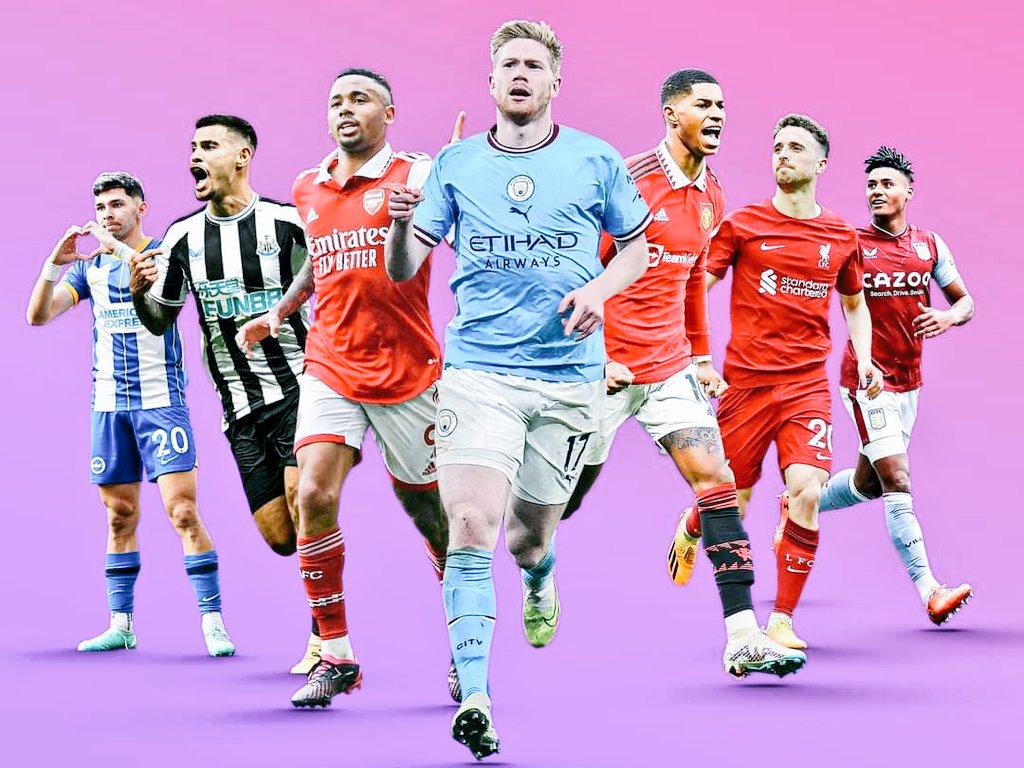 Perception2023's tweet image. The 2023/2024 season is going to be full of surprises and unforgettable moments