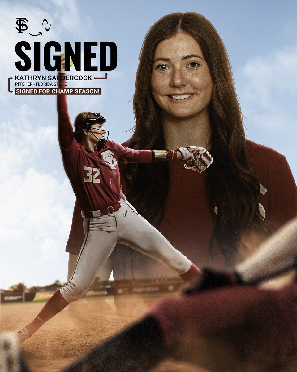 𝐓𝐚𝐥𝐥𝐚𝐡𝐚𝐬𝐬𝐞𝐞 ➡️ 𝐑𝐨𝐬𝐞𝐦𝐨𝐧𝐭 @k_sandercock signs with #AUSB for Championship Season 4 ✍️ 🔗 auprosports.com/read/fsu-kathr…