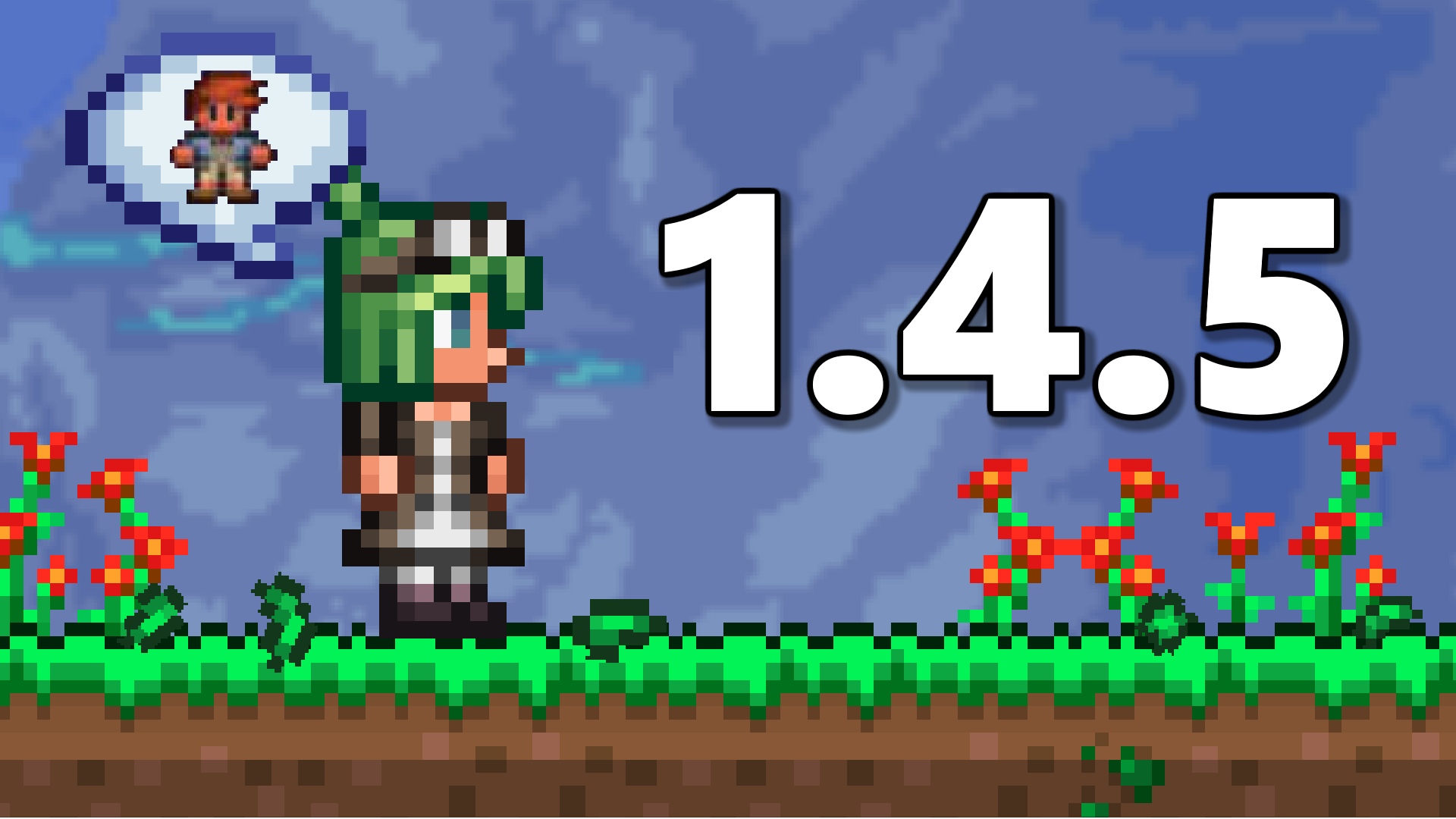 Terraria🌳 on X: RT @chippygamingyt: to celebrate the 10th