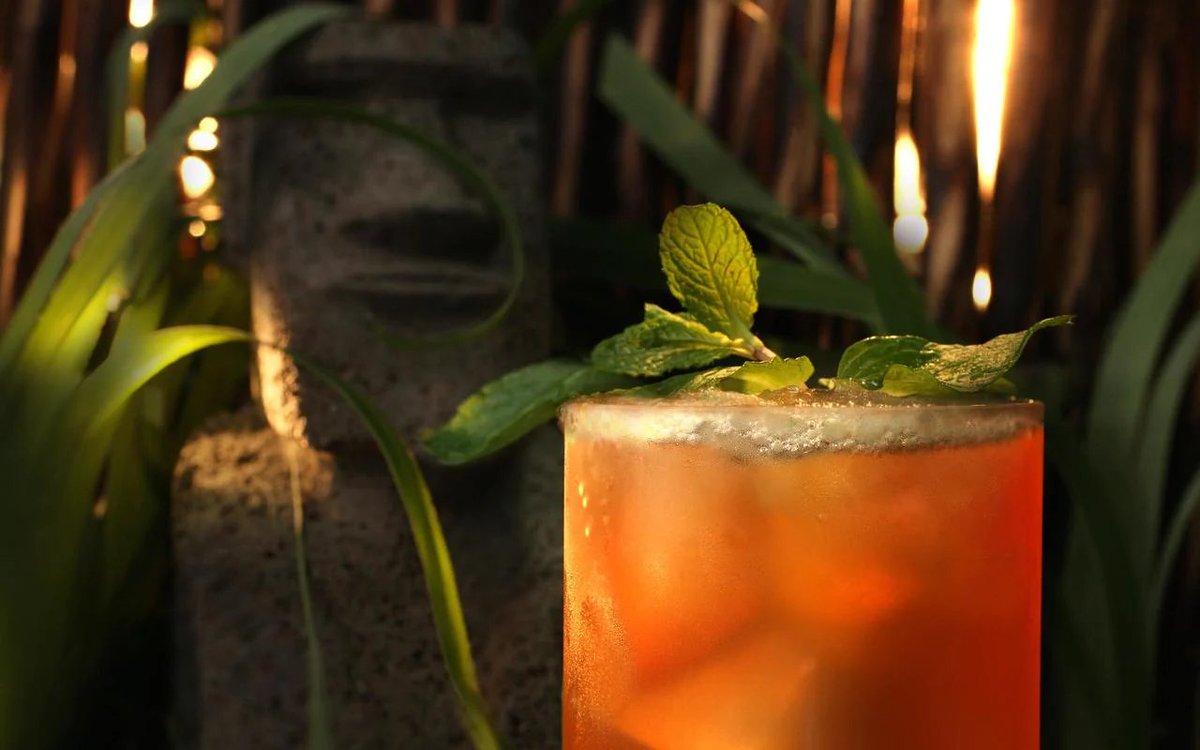 NEW! Tickets now on sale for "Tiki After Hours &amp; Tour with the Curators!" Spend an evening in the Main Gallery surrounded by these exquisite Tiki artworks and artifacts, meet Baby Doe &amp; Otto von Stroheim of Tiki Oasis and enjoy a rum and wine tasting. napavalleymuseum.org/exhibition/tik…