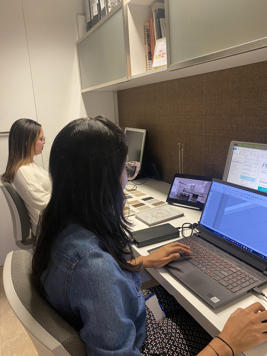 Nuestro equipo trabaja día a día en crear los mejores diseños para llevar a cabo tu proyecto.

Morada cuenta con profesionales que plasman los espacios de tus sueños de manera funcional y estética.

Y tú… ¿qué esperas para agendar una asesoría con nuestro equipo?